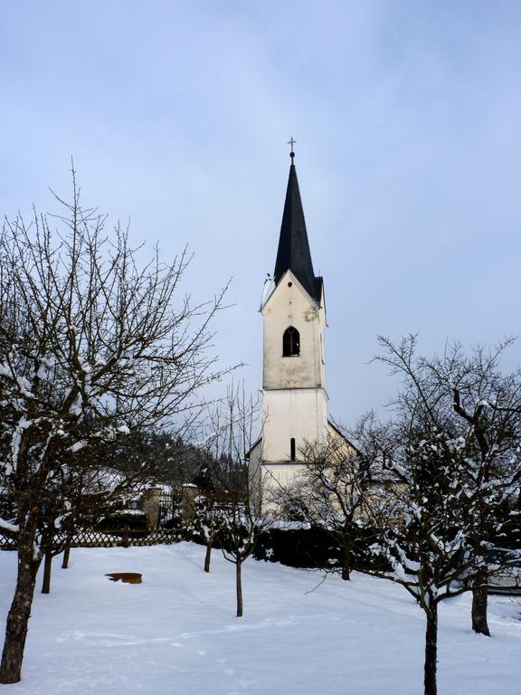 Gasthof Kaiser Sankt Veit an der Glan Eksteriør bilde